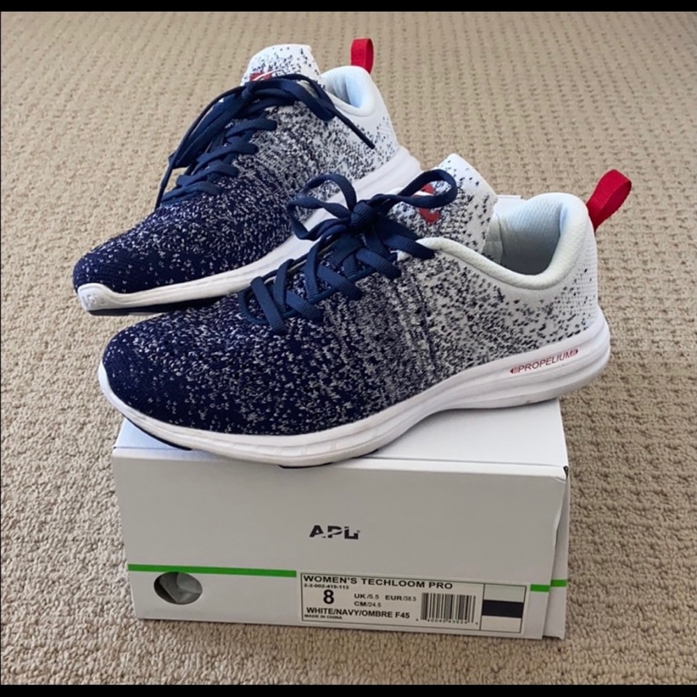 COPY - APL Techloom Pro Running Shoe